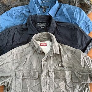 Large Bundle of Shirts